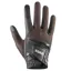 Uvex Sumair Riding Gloves - Black/Brown